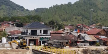 Diduga Terkait Aktivitas PLTA, Jembatan Asir-Asir Perlu Peninjauan Serius