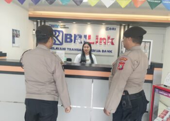 Cegah Aksi C3, Polisi Sisir Lokasi Rawan di Pangkalan Kerinci