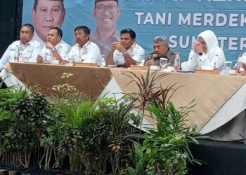 Rakerwil Tani Merdeka Indonesia : Memberdayakan Petani, Memperkuat Komunitas Di Sumut
