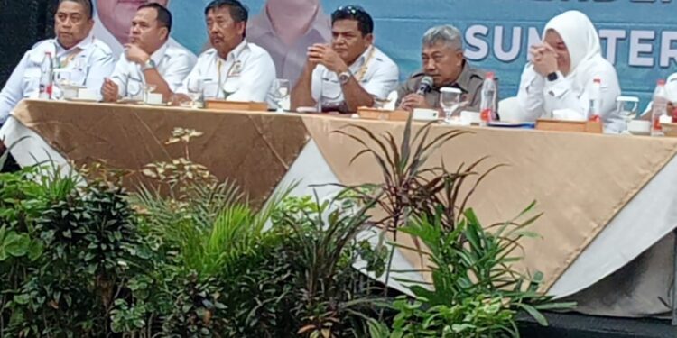 Rakerwil Tani Merdeka Indonesia : Memberdayakan Petani, Memperkuat Komunitas Di Sumut