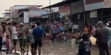 JL Srigunting Dan Jalan Setia Makmur Desa Sunggal Kanan Segera Diperbaiki Awal Bulan Agustus