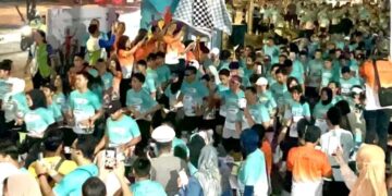 MDP Fun Run Tahun 2025 Palembang