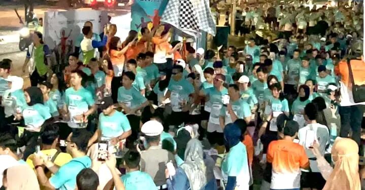 MDP Fun Run Tahun 2025 Palembang