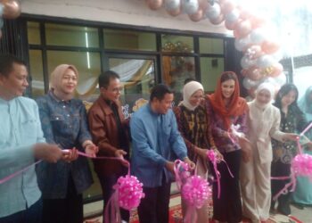 Re- Opening Klinik & Physio Pro Early Dan Peringatan Hari Anak Nasional