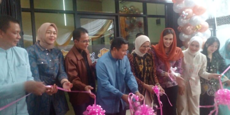 Re- Opening Klinik & Physio Pro Early Dan Peringatan Hari Anak Nasional
