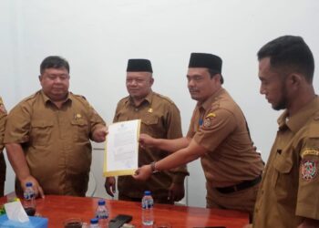 Ir Abdul Hakim M.P Ditunjuk Sebagai Plt Kepala Dinas Pertanian Gayo Lues