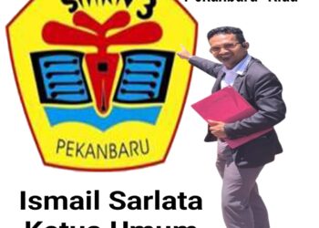 Peduli Pendidikan, AMI Minta Gubernur Riau Selesaikan Permasalahan Siswa Didik SMKN 3 Pekanbaru