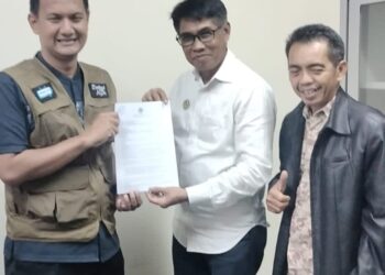 Resmi! PJS Daftarkan Diri Konstituen Dewan Pers, Ini Langkah Awalnya