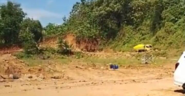 LBH Suara Panrita Keadilan: Siapa Sosok Berdasi Dibalik Diduga Tambang Ilegal Di Maros