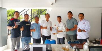 Chairudin Kasiman Resmi Mendaftar Calon Ketua Umum KONI Kabupaten Gayo Lues