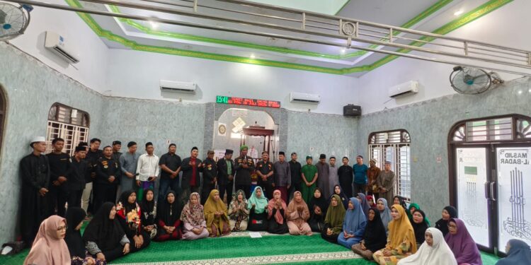 Forum Islam Bersatu Sumut Lakukan Kajian Umum, Zulkifli Rangkuti : LGBT Mengancam Kota Medan
