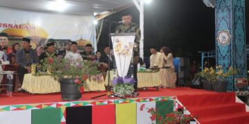 Camat Longkib Berterima Kasih Kepada Pemko Subulussalam Atas Kepercayaan Menjadi Tuan Rumah MTQ Ke-IX