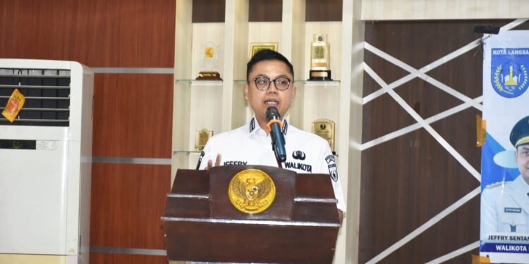 Program Langsa Juara Berikan Pelatihan Gratis Casis Tamtama dan Bintara TNI POLRI