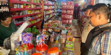 Polsek Kerumutan Tingkatkan Patroli Antisipasi Kejahatan C3