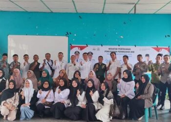 Asisten I Khairmansyah Menjadi Pemateri Gerakan Ayah Teladan Indonesia (GATI)