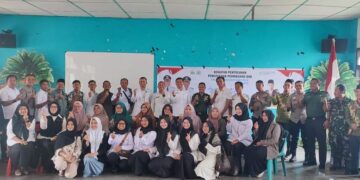 Asisten I Khairmansyah Menjadi Pemateri Gerakan Ayah Teladan Indonesia (GATI)