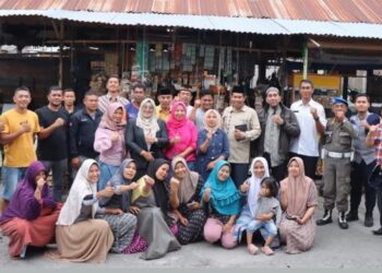 Wakil Ketua II DPRK Aceh Tengah Dukung Pasar Tradisional Di Angkup Diaktifkan Kembali 