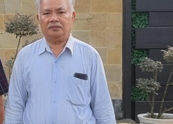 Ketua GPBI Deli Serdang mengharapkan Pemerintah Peka Akan berjangkitnya Virus ASF Ternak Babi