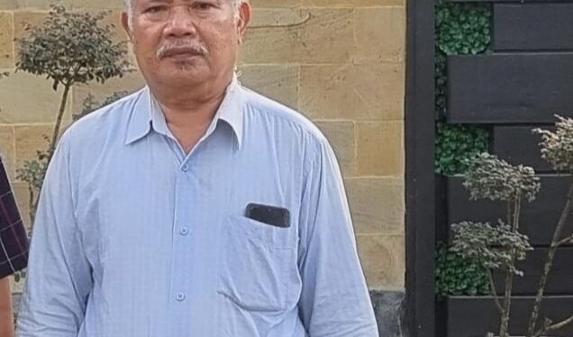 Ketua GPBI Deli Serdang mengharapkan Pemerintah Peka Akan berjangkitnya Virus ASF Ternak Babi