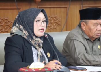 Wakil Ketua II Susilawati : Komisi Lebih Cermat Dalam Pembahasan LKPJ Bupati Tahun 2024