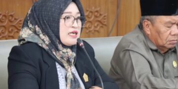 Wakil Ketua II Susilawati : Komisi Lebih Cermat Dalam Pembahasan LKPJ Bupati Tahun 2024