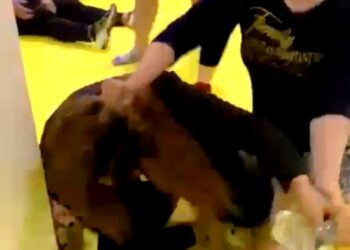 Tragedi Di Komunitas Zumba, Seorang Wanita Laporkan Tindakan Kekerasan Berulang