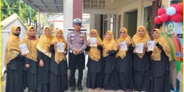 Satgas Preemtif Sosialisasikan Operasi Patuh Lancang Kuning 2025, Tingkatkan Kesadaran Masyarakat Berlalu Lintas