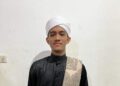 Santri Baru Pesantren Ulumul Qur’an Nagan Raya Disambut Hangat Oleh Para Ustadz  ‎