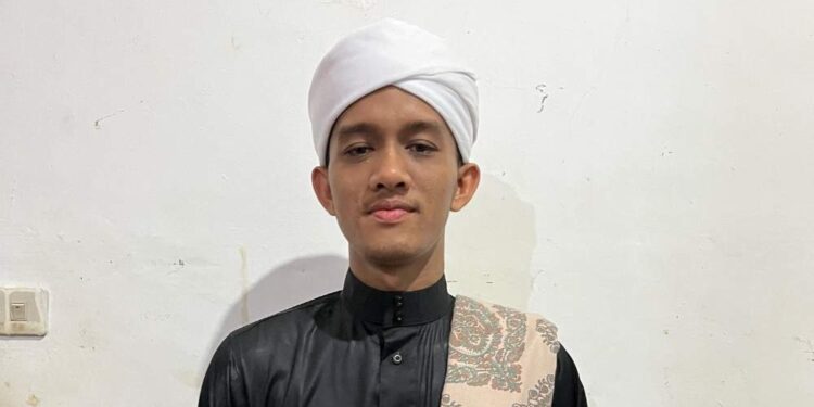 Santri Baru Pesantren Ulumul Qur’an Nagan Raya Disambut Hangat Oleh Para Ustadz  ‎