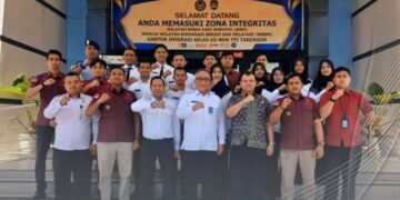 Kakanwil Ditjen Imigrasi Aceh Melaksanakan Kunjungan Kerja Di Kantor Imigrasi Takengon