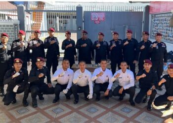 Rutan Takengon Gelar Razia Rutin Kamar Hunian Warga Binaan