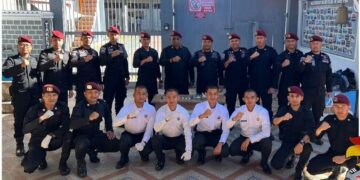 Rutan Takengon Gelar Razia Rutin Kamar Hunian Warga Binaan