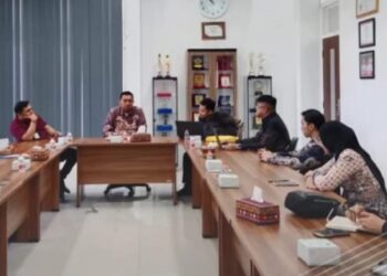 Kantor Imigrasi Takengon Terima Kunjungan Kerja Tim Pusat Strategi Kebijakan