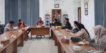 Kantor Imigrasi Takengon Terima Kunjungan Kerja Tim Pusat Strategi Kebijakan