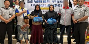 Rutan Takengon Kembali Bantu Keluarga Warga Binaan Lewat Bakti Sosial 