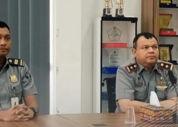 Kepala Kantor Imigrasi Takengon Mengikuti Pembukaan Penyusunan Laporan Keuangan Dan Barang