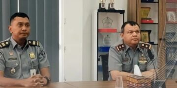 Kepala Kantor Imigrasi Takengon Mengikuti Pembukaan Penyusunan Laporan Keuangan Dan Barang