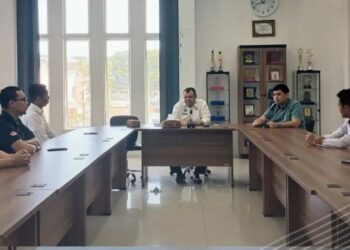 Menindaklanjuti Surat Dirjen, Kanim Takengon Said Zulkifli Memberi Arahan Kepada Petugas Pimpasa