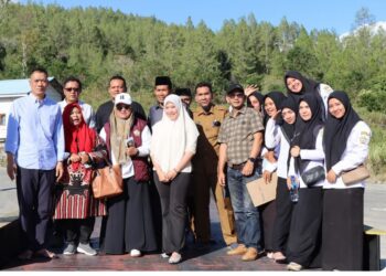 “Wakil Ketua II DPRK Susilawati Tinjau Pos Retribusi Ise-Ise, “Evaluasi Kebocoran Pajak”