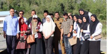 “Wakil Ketua II DPRK Susilawati Tinjau Pos Retribusi Ise-Ise, “Evaluasi Kebocoran Pajak”