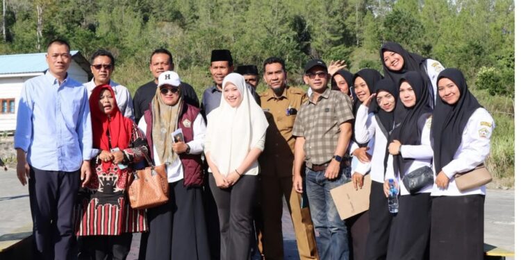 “Wakil Ketua II DPRK Susilawati Tinjau Pos Retribusi Ise-Ise, “Evaluasi Kebocoran Pajak”