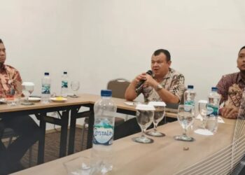 Kanim Takengon Sayid Zulkifli Mengikuti Penguatan RAT Reformasi Birokrasi Dan WBBM