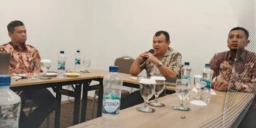 Kanim Takengon Sayid Zulkifli Mengikuti Penguatan RAT Reformasi Birokrasi Dan WBBM