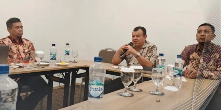 Kanim Takengon Sayid Zulkifli Mengikuti Penguatan RAT Reformasi Birokrasi Dan WBBM