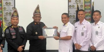 Studi Tiru Wilayah Bebas Korupsi (WBK) Rutan Jantho Ke Rutan Kelas IIB Takengon