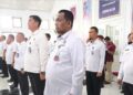 Karutan Takengon Rusli Hadir Penandatanganan Komitmen Bersama Bebas Narkoba Dan Handphone