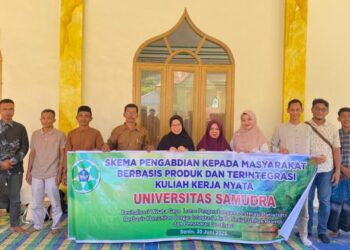 Universitas Samudra Dorong Revitalisasi Wisata Gayo Lues Melalui Program Pengabdian Berbasis KKN