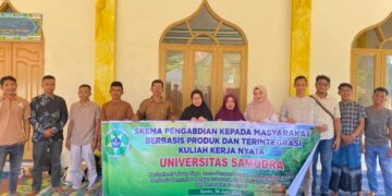 Universitas Samudra Dorong Revitalisasi Wisata Gayo Lues Melalui Program Pengabdian Berbasis KKN