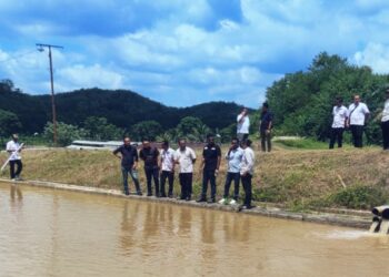 Pastikan Stok Air Bersih Cukup, Komisi III DPRK Langsa Tinjau IPA Perumda AM Tirta Keumuneng