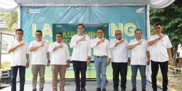 Luncurkan Aplikasi Eco Cycle, PTPN Group Dorong Circular Economy di Industri Perkebunan